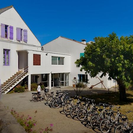 Village Du Port - Ile D'Yeu - Reves De Mer Dış mekan fotoğraf